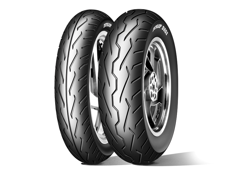Pneu DUNLOP D251 200/60R16