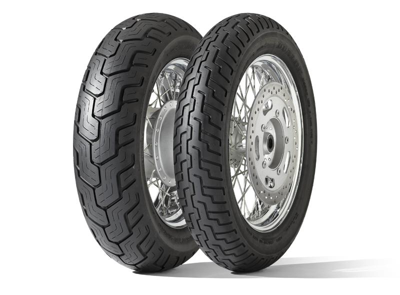 Pneu DUNLOP D404 180/70-15