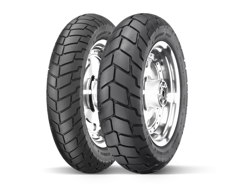 Pneu DUNLOP D427 180/70B16