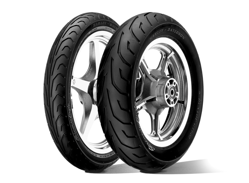 Pneu DUNLOP GT502 (HARLEY-D) 150/80 B 16 M/C 71V TL