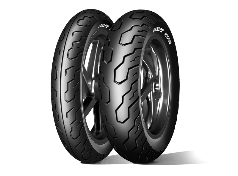 Pneu DUNLOP K 555 140/80-15