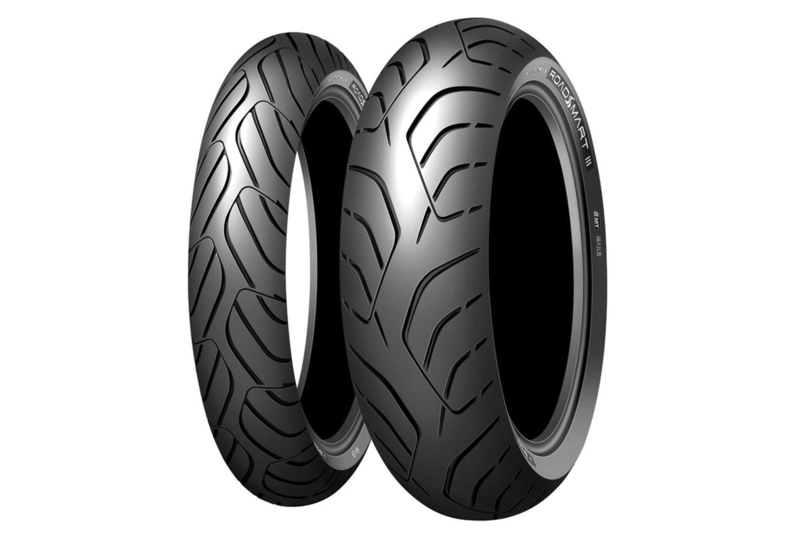 Pneu DUNLOP SPORTMAX ROADSMART III SCOOTER 120/70R15