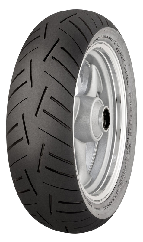 Pneu Continental Contiscoot Reinforced 140/70-14 M/C 68S TL