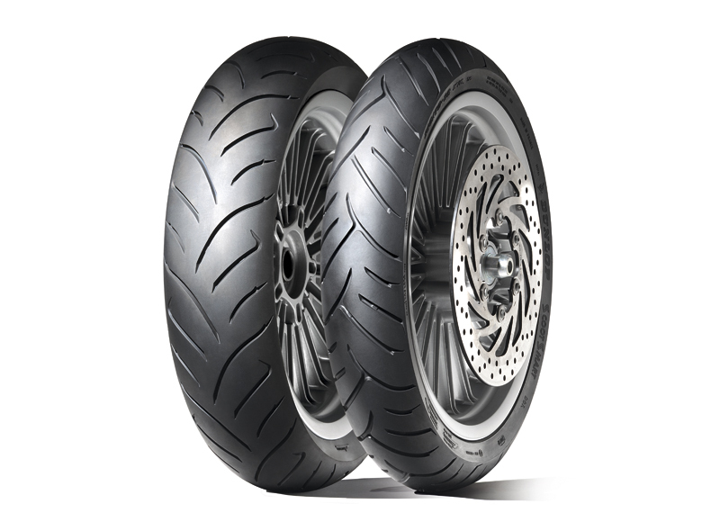 Pneu DUNLOP SCOOTSMART 3.5-10