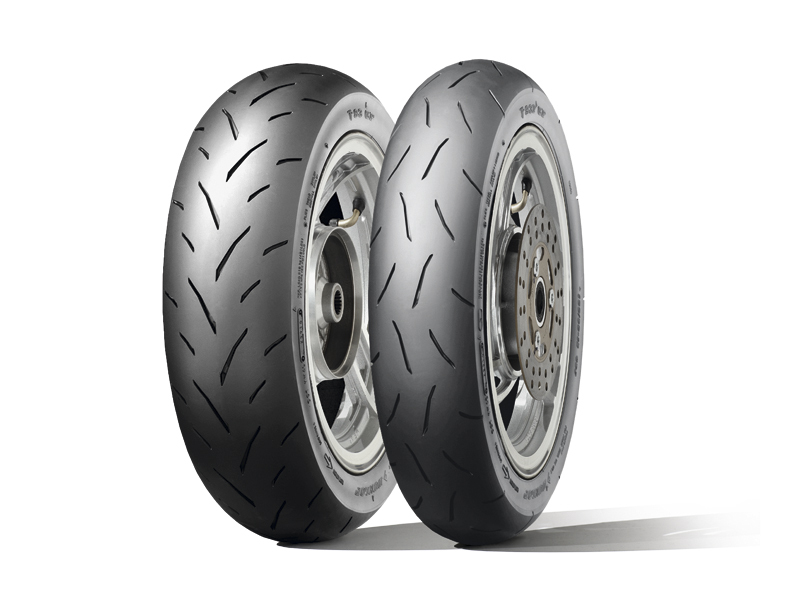 Pneu DUNLOP TT93 GP 3.5-10