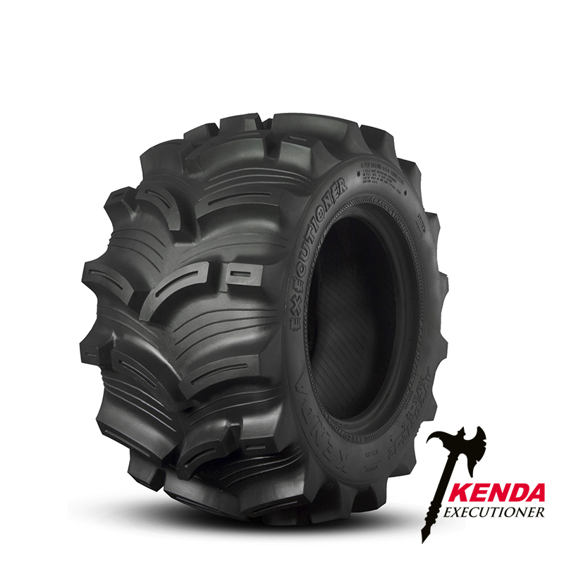 Pneu KENDA K538 EXECUTIONER AT25X10-12 50L 6PR E TL