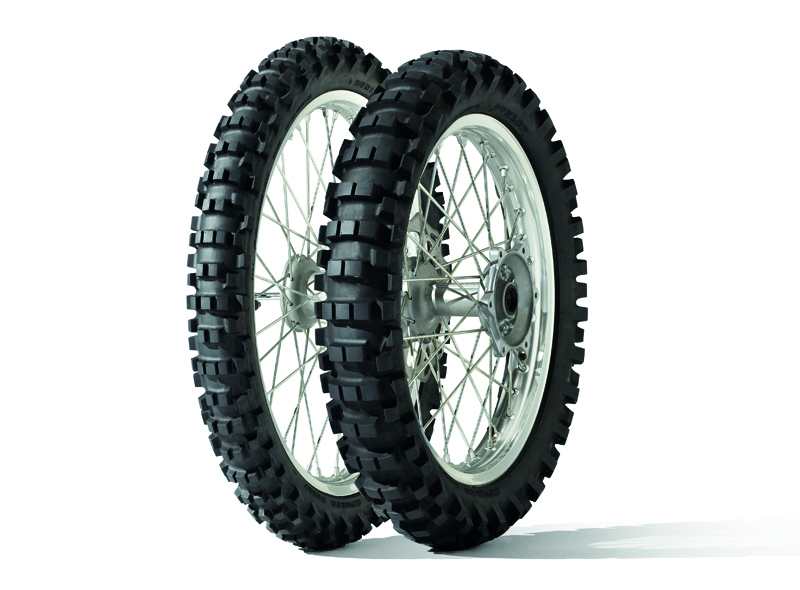 Pneu DUNLOP D952 120/90-18