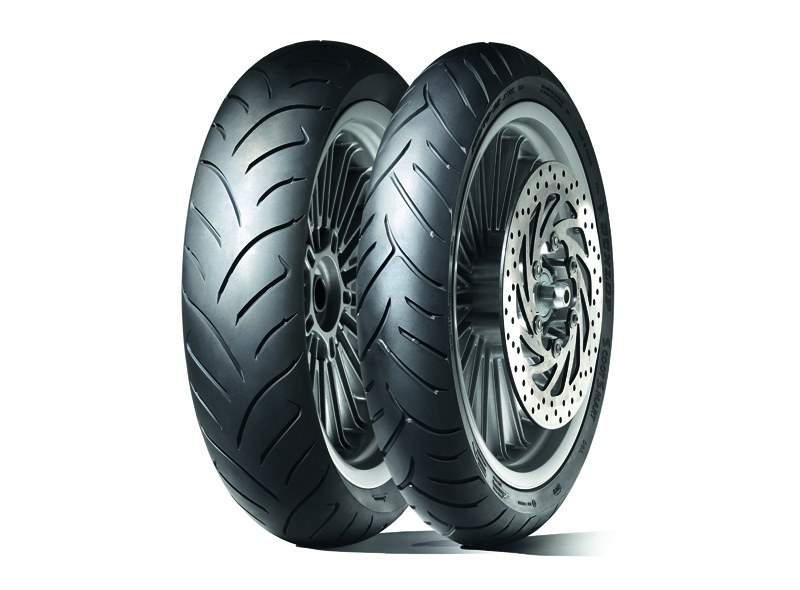 Pneu DUNLOP SCOOTSMART 110/70-13