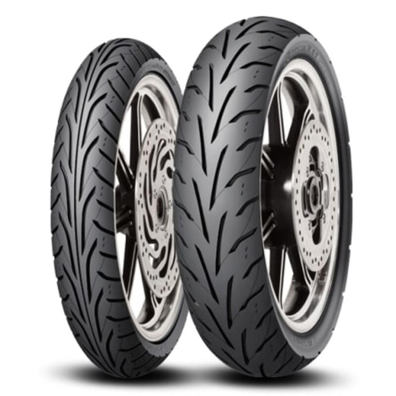 Pneu DUNLOP ARROWMAX GT601 100/80-17
