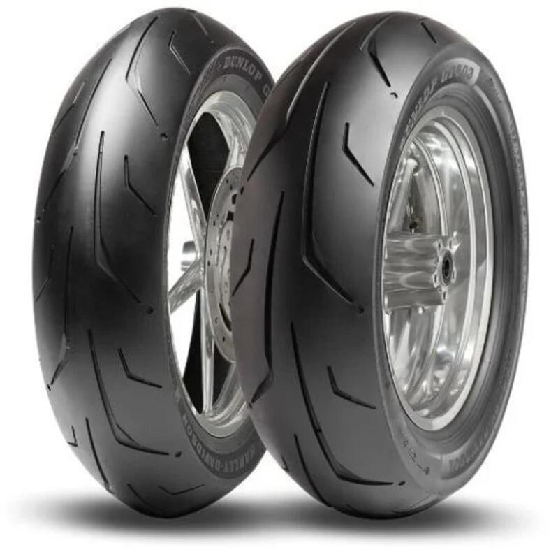 Pneu DUNLOP GT503 160/70R17