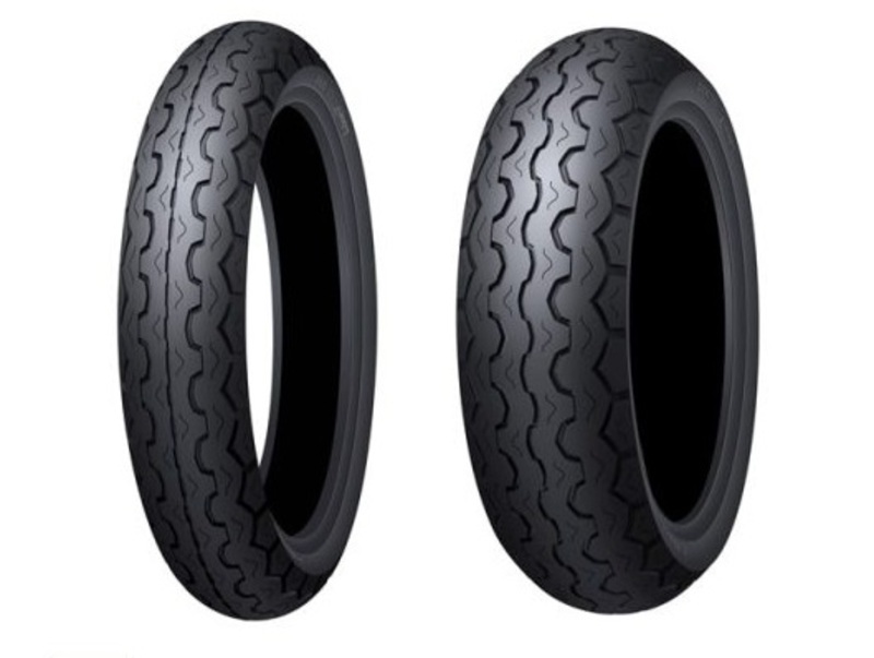 Pneu DUNLOP TT 100 GP 140/70R18